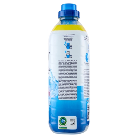 Lenor Ammorbidente Lavatrice Concentrato, Risveglio Primaverile, 87 Lavaggi 1,827 L